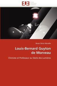 bokomslag Louis-Bernard Guyton de Morveau