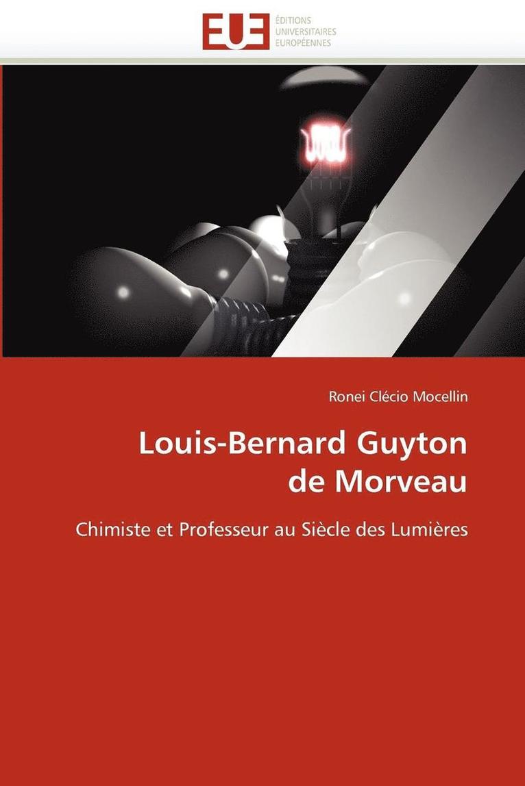 Louis-Bernard Guyton de Morveau 1