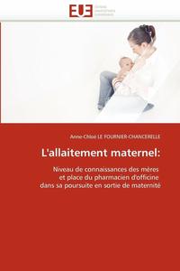 bokomslag L'Allaitement Maternel