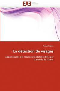 bokomslag détection de visages