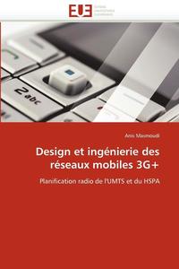 bokomslag Design Et Ing nierie Des R seaux Mobiles 3g+