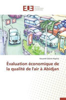 bokomslag  valuation  conomique de la Qualit  de l'Air   Abidjan