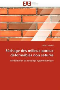 bokomslag Séchage des milieux poreux déformables non saturés