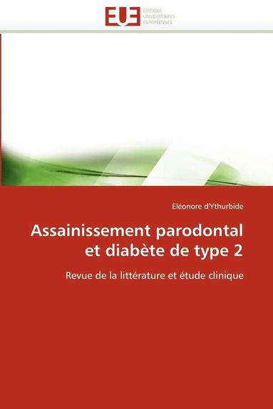 bokomslag Assainissement Parodontal Et Diab te de Type 2