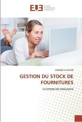 bokomslag Gestion du stock de fournitures