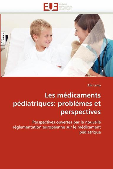 bokomslag Les médicaments pédiatriques