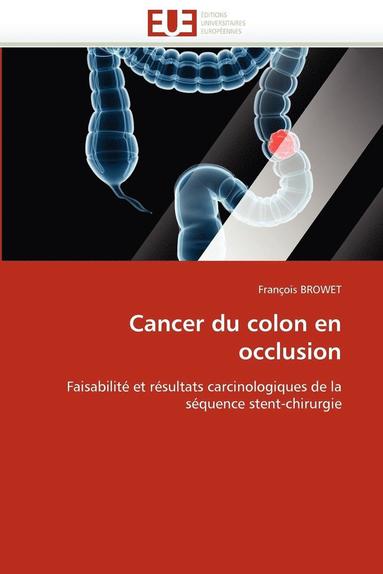 bokomslag Cancer Du Colon En Occlusion