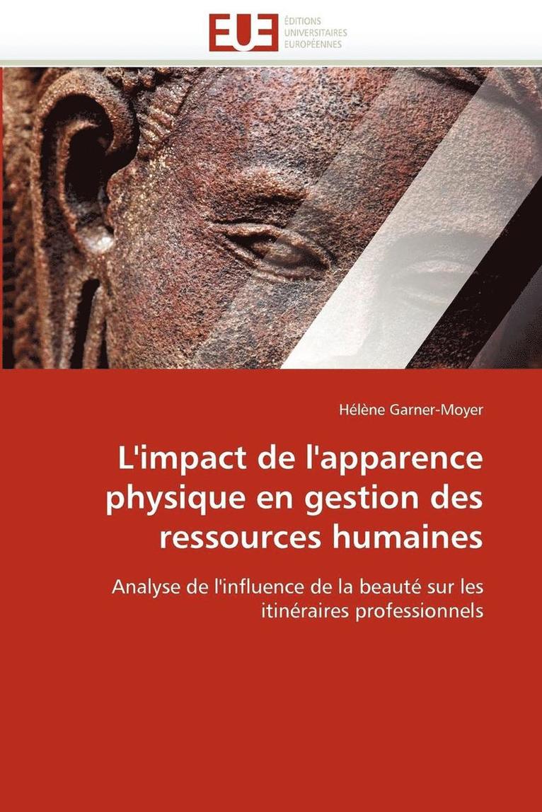 L'Impact de l'Apparence Physique En Gestion Des Ressources Humaines 1