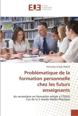 bokomslag Problématique de la formation personnelle chez les futurs enseignants