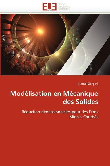 bokomslag Mod lisation En M canique Des Solides