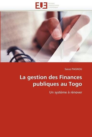 bokomslag La Gestion Des Finances Publiques Au Togo