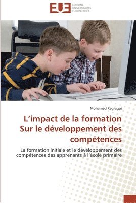 bokomslag L impact de la formation sur le developpement des competences