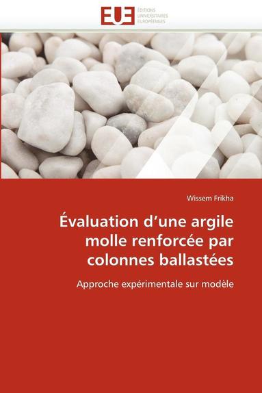 bokomslag  valuation d''une Argile Molle Renforc e Par Colonnes Ballast es