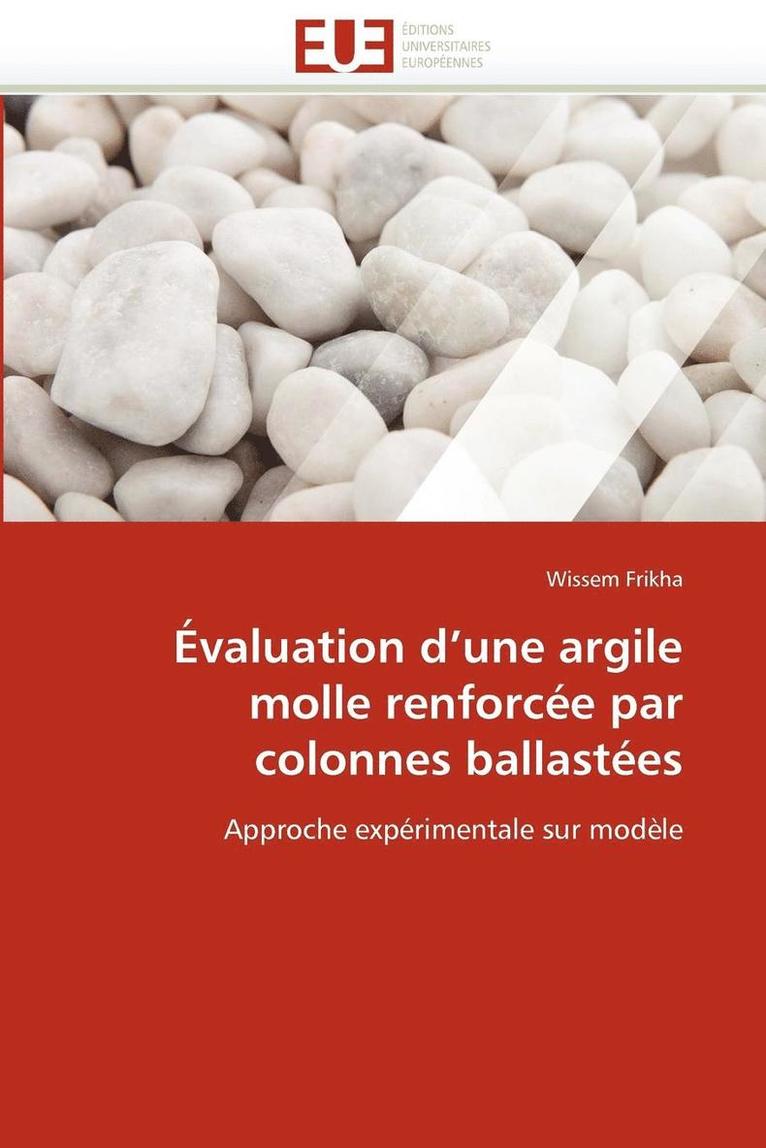  valuation d''une Argile Molle Renforc e Par Colonnes Ballast es 1