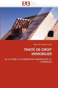 bokomslag Traité de droit immobilier