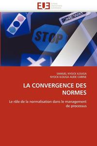 bokomslag convergence des normes