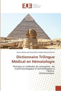 bokomslag Dictionnaire trilingue médical en hématologie