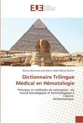 bokomslag Dictionnaire trilingue medical en hematologie