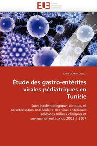 bokomslag  tude Des Gastro-Ent rites Virales P diatriques En Tunisie
