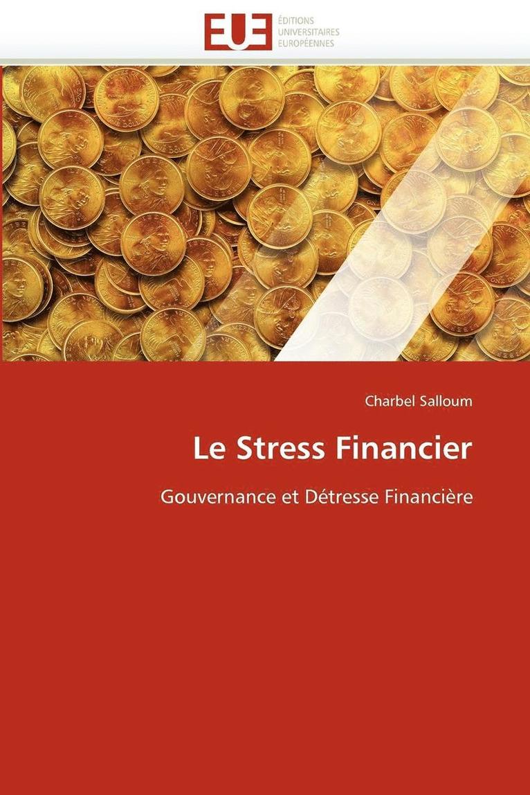 Le Stress Financier 1