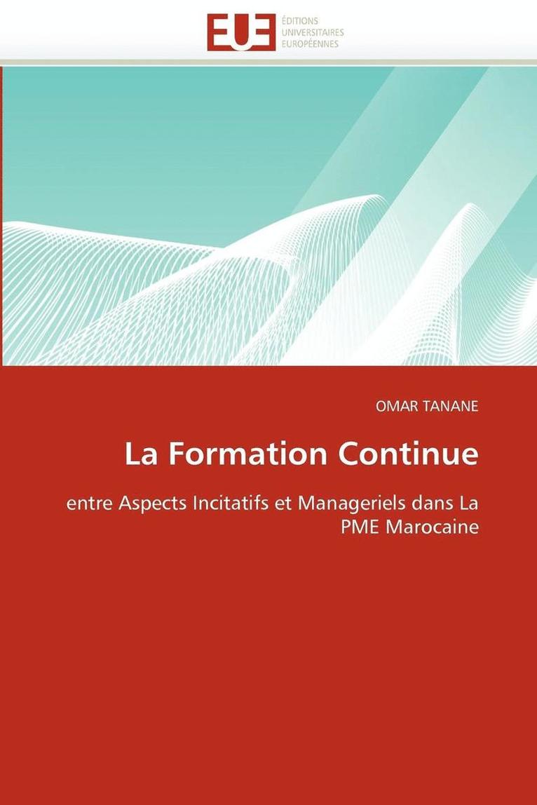 formation continue