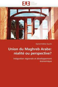 bokomslag Union Du Maghreb Arabe