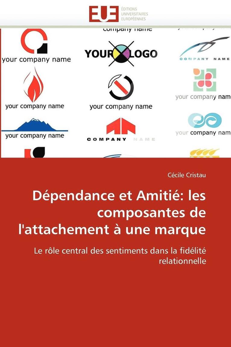 Cristau-C, CRISTAU-C, Cécile Cristau - D�pendance Et Amiti�, Häftad