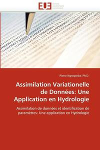 bokomslag Assimilation Variationelle de Donn es