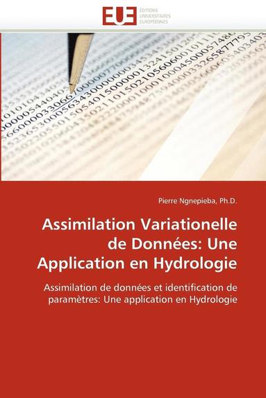 bokomslag Assimilation Variationelle de Donn es