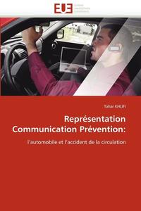 bokomslag Repr?sentation Communication Pr?vention