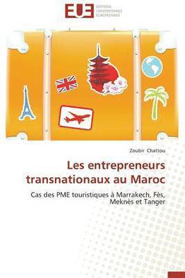 Les Entrepreneurs Transnationaux Au Maroc 1