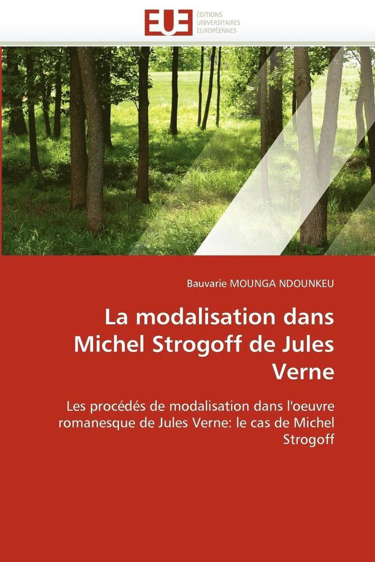 La Modalisation Dans Michel Strogoff de Jules Verne 1