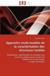 bokomslag Approche Multi-Mod le de la Caract risation Des Structures Textiles