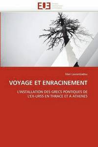 bokomslag Voyage Et Enracinement