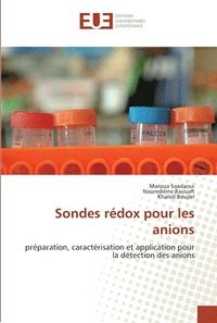 bokomslag Sondes redox pour les anions