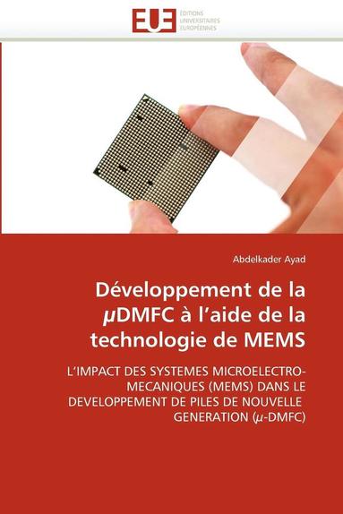 bokomslag D veloppement de la  dmfc   L Aide de la Technologie de Mems