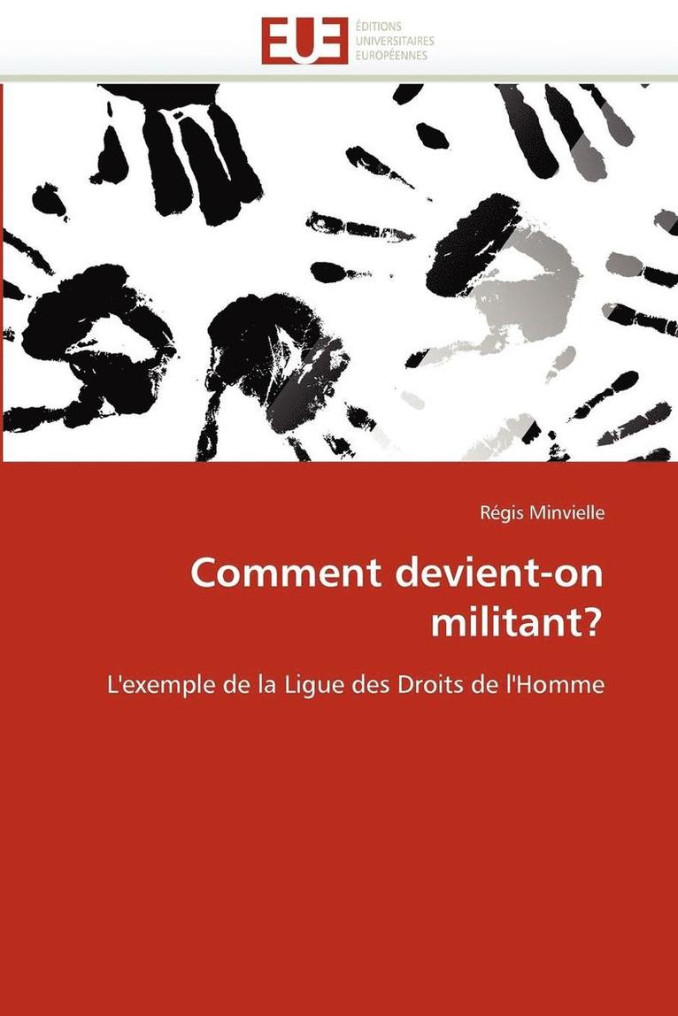 Comment Devient-On Militant? 1