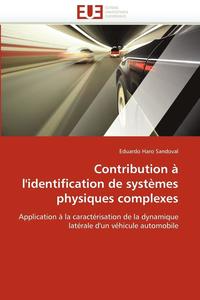bokomslag Contribution   l''identification de Syst mes Physiques Complexes