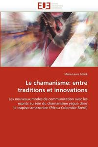 bokomslag Le Chamanisme
