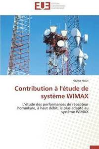 bokomslag Contribution   l' tude de Syst me Wimax