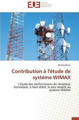 bokomslag Contribution à l'étude de système wimax