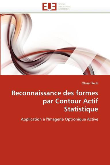 bokomslag Reconnaissance Des Formes Par Contour Actif Statistique