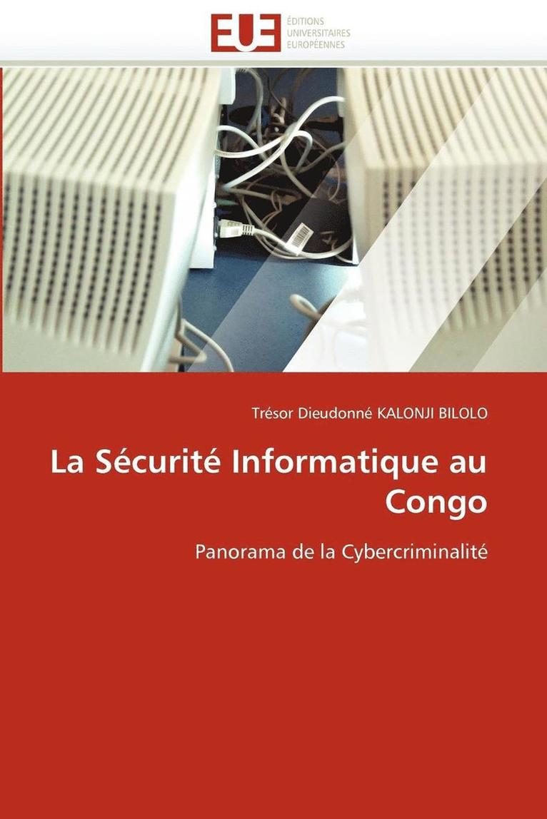 La S curit  Informatique Au Congo 1