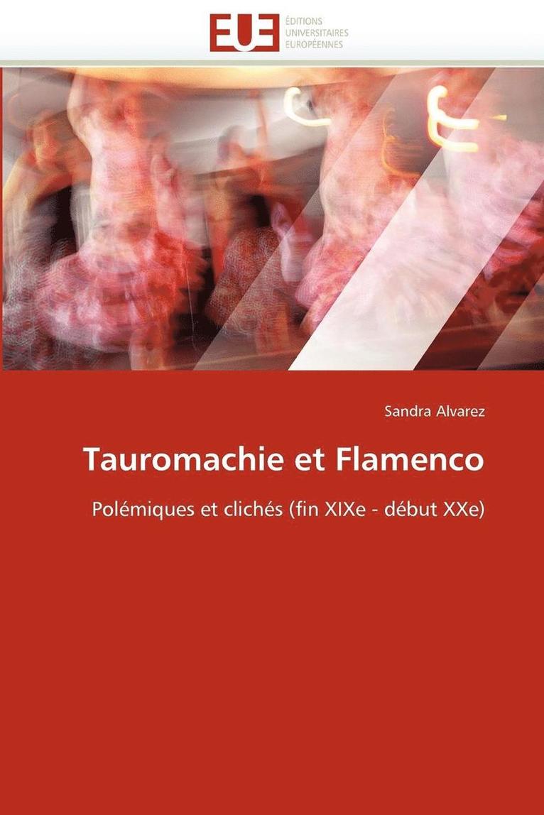 Tauromachie Et Flamenco 1