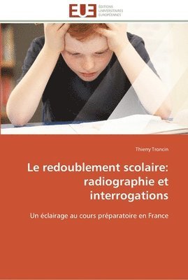 Le redoublement scolaire 1