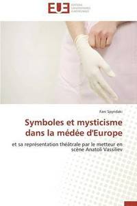 bokomslag Symboles Et Mysticisme Dans La M d e d'Europe