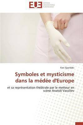 bokomslag Symboles Et Mysticisme Dans La Mde d'Europe