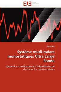 bokomslag Système mutli-radars monostatiques ultra large bande