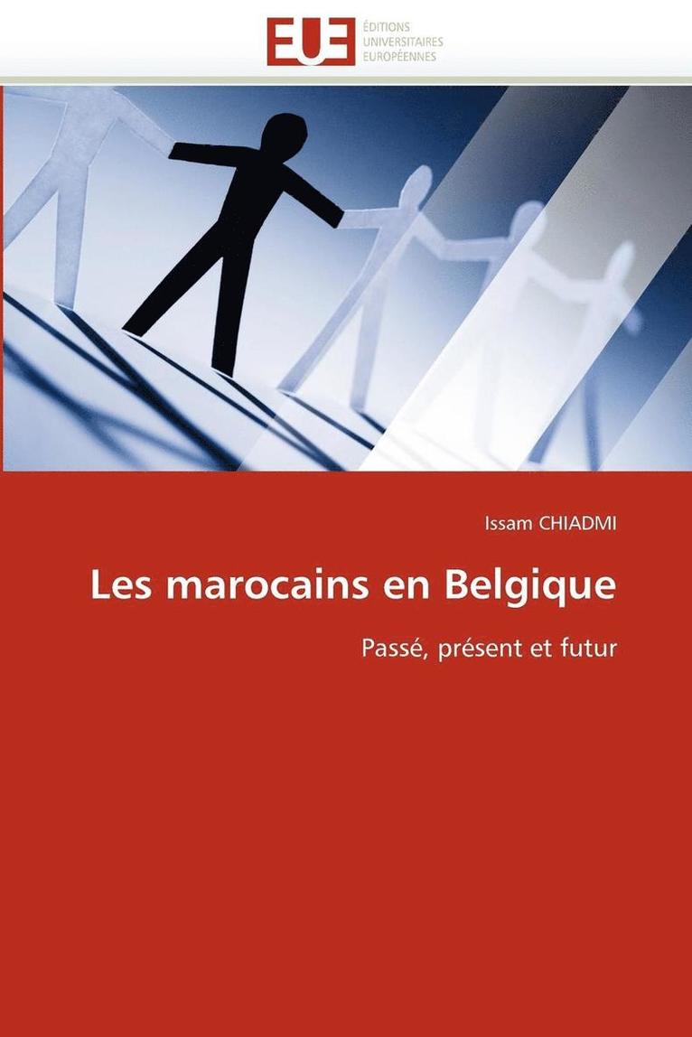 Les Marocains En Belgique 1