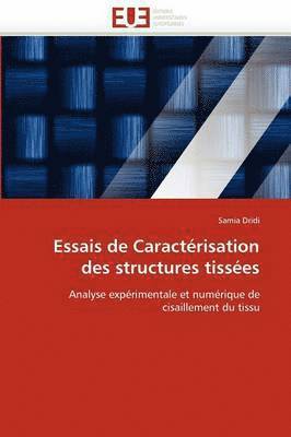 Essais de Caract risation Des Structures Tiss es 1